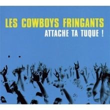 Attache Ta Tuque de Cowboys