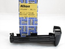 【PRESQUE COMME NEUF】Porte-batterie de type AA Nikon MS-10 pour batterie MB-10...
