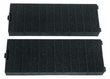 FILTRES A CHARBON (X2) 24 X 920 X 250 M/ pour HOTTE GLEM-GAS AIRLUX - CR240