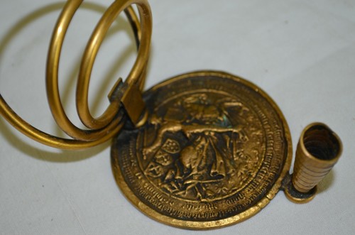 Ancien porte stylo - ancien,