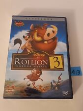 DVD LE ROI LION 3 HAKUNA