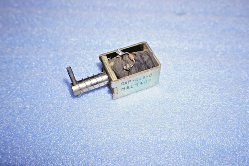 Solénoïde rxp 069 pour - rxp-069-0,