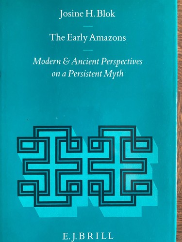 Blok the early amazons - blok, modern