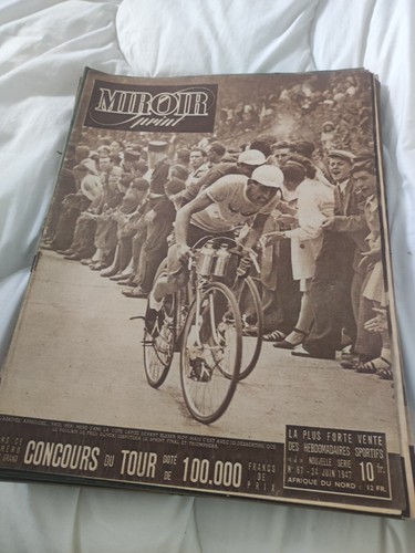Miroir sprint 24 juin - miroir,
