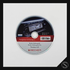 Becker GPS CD Europe 3 4.0