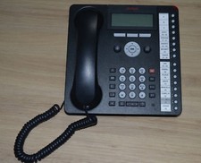 Téléphone voip avaya 1616 - téléphone,