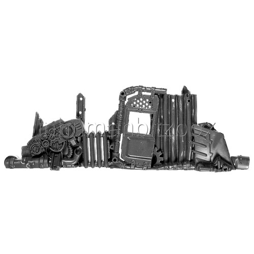 Mw21 barricade mekboy - mw21,
