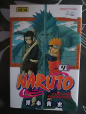 Naruto Tome 4 Masashi