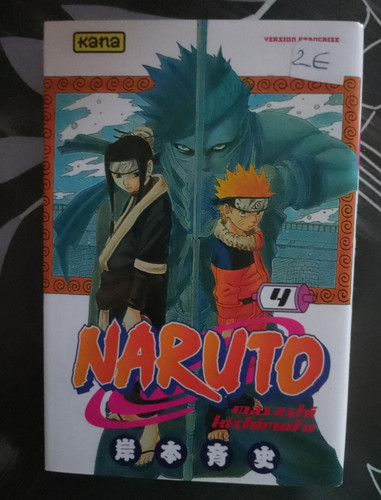 Naruto tome masashi - naruto,