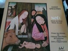 special noel vinyle 33T chant