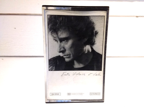 Cassette audio johnny - cassette,