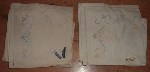Anciennes culottes femme non