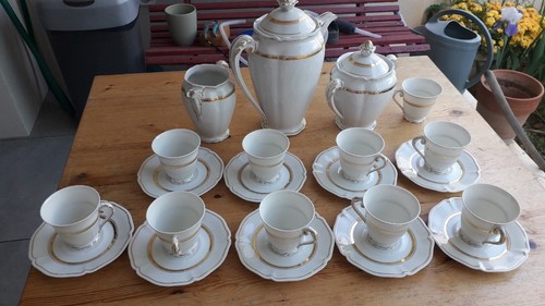 Service café l ancienne - service,