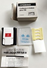 Colleuse super 8 Posso neuve