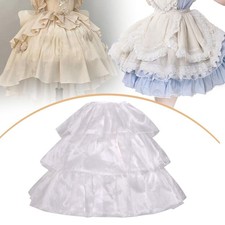 Jupon à Cerceau Et Tournure