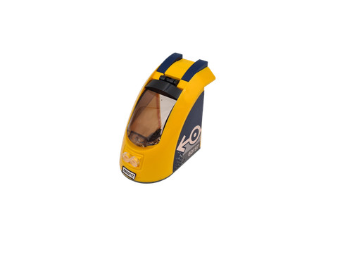 Lego train chemin - train, de