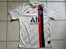 MAILLOT FOOT NIKE PSG PARIS ST GERMAIN ALL ACCOR TAILLE M/D5 BE