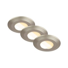 Lot de 3 spots LED