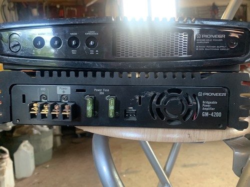Pioneer component - pioneer,