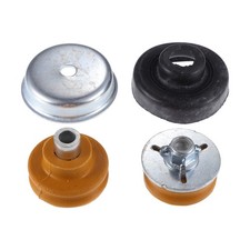 1 jeu de butées de pare-chocs