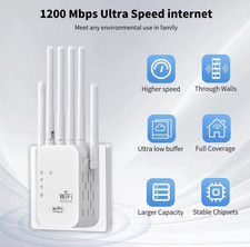 Répéteur Wifi 1200 Mbps