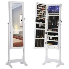 Armoire à Bijoux LED, Armoire