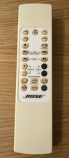 Bose RC-9 Remote For Lifestyle 3, 5, 8, 12.