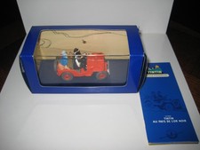 EN VOITURE TINTIN - ATLAS -