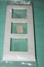 Legrand Mosaic 45 Plaque 3X 2