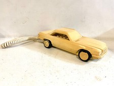 Ancien téléphone de collection forme de voiture style Mercedes Modulo Phone