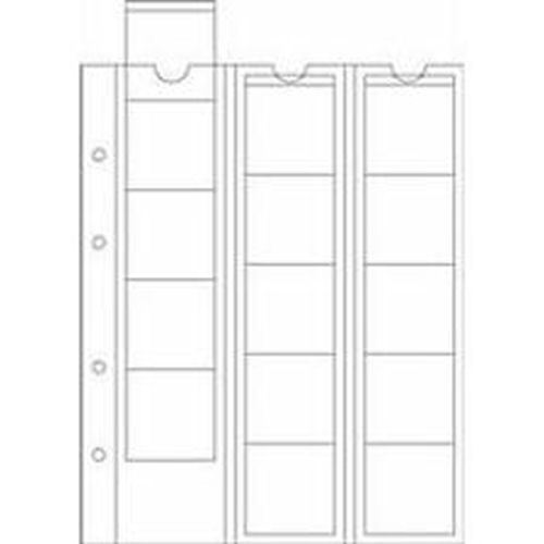 Feuilles leuchtturm optima - 10,