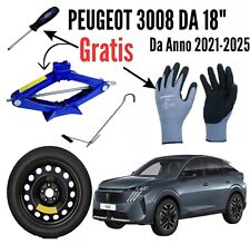 Roue De Secours Peugeot 3008