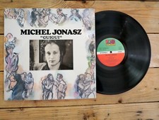 MICHEL JONASZ GUIGUI LP 33T