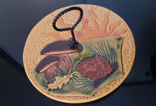 Plateau fromages vintage - fromages, /