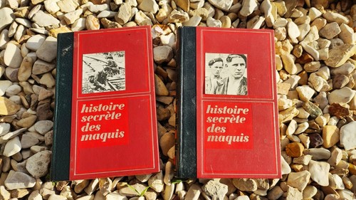 Histoire secrète des maquis - des,