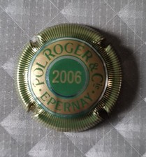 capsule champagne POL ROGER
