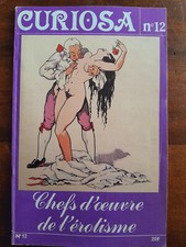 Revue Curiosa  n° 12 - 1983 -