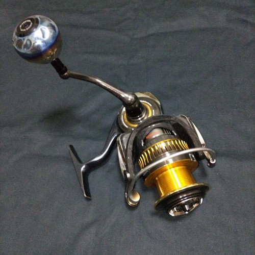 Daiwa certate 3500 sh - 16, hd