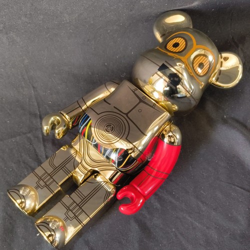 Rbrick 3po la force - c-3po,