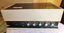 BOUYER AS 60 AMPLI Ligne 100V
