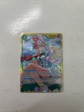 Carte One Piece Heroines Uta