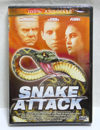 Snake attack malcom - snake,