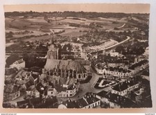 Villenauxe la Grande (Aube) - L'Eglise, la Place et le Centre du pays - Série En