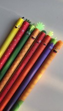 Lot de 8  Stylos Effaçable