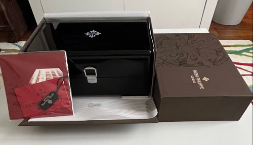 Boite patek philippe - boite,