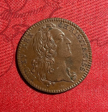 JETON:  LOUIS XV - CHAMBRE AUX