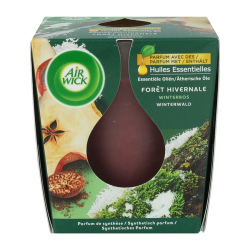 Air wick bougie parfumée - air,