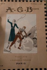 Magazine complet Art . Goût