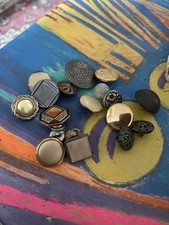 Boutons Haute Couture 