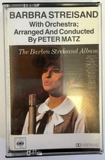 BARBARA STREISAND Orchestra